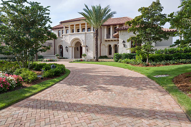 Decorative Driveway Pavers in Springs, NY