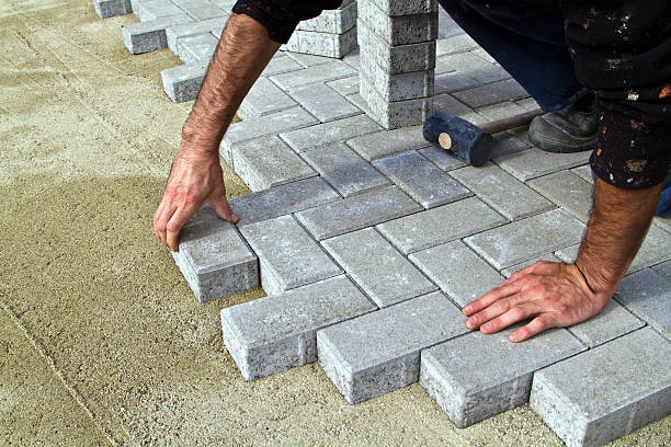 Best Concrete Paver Driveway  in Springs, NY
