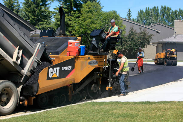 Best Cobblestone Driveway Pavers  in Springs, NY