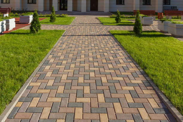 Best Interlocking Driveway Pavers  in Springs, NY